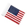8x6 Inches Double Sided Golf Flag in 420D Nylon -