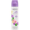 Yardley April Violets for Women Deodorant Body Spray, 2.6 Ounce