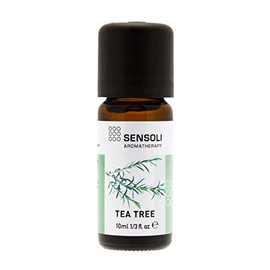 Sensoli SENSOLI Tea Tree Essential Oil 10ml - Pure and Natural Essential Oil for Aromatherapy and Diffusers