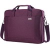 Voova 17 17.3 Inch Laptop Bag Briefcase, Expandable Multi-function Shoulder