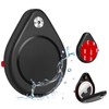 Waterproof AirTag Keychain Holder - 1 Pack Airtag Lock Case