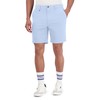 Ben Sherman Mens Four Way Stretch Tech Golf Shorts, Light