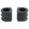 TRQ Front Suspension Kit Sway Bar Bushing Set Sway Bar