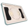 Tablet Case Hard PC Precise Cutouts Hand Strap 360 Degree