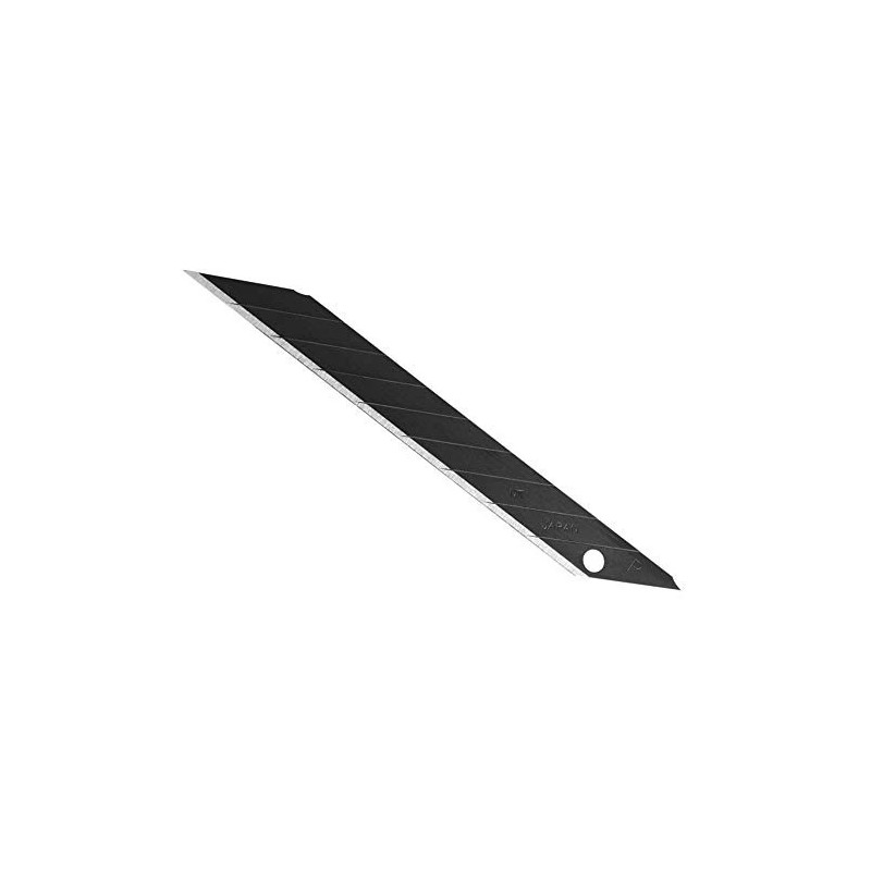 NT Cutter 30 Degree Black Utility Knife Blades Extra Sharp