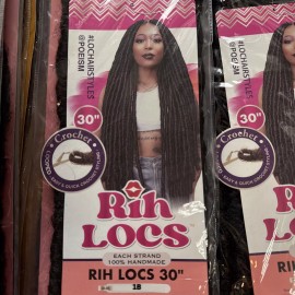 Janet Collection RIH Locs 30 - Color 1B