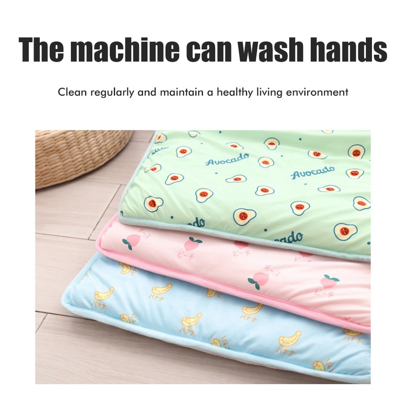 Pet Cooling Mat Cooling Pad Summer Pet Bed Pet Cooling