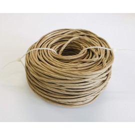 Fiber Rush 5/32 Kraft Brown