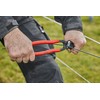 KNIPEX Tools - CoBolt XL, Compact Bolt Cutter (7101250SBA)
