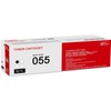 pgisoxt 1 Pack 055 3016c001 Black Toner Cartridge: Compatible CRG-055