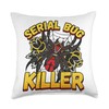 Serial Bug Killer & Pest Control Memes Serial Bug Killer