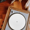 3mm Turntable Mat 12 Inch Slipmat Anti-Static for Viny Record