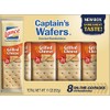 Lance Sandwich Crackers, Captain's Grilled Cheese Wafers, 8 Ct Box