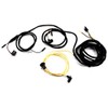 Mustang Tail Light Wiring Harness Coupe & Convertible With Boot