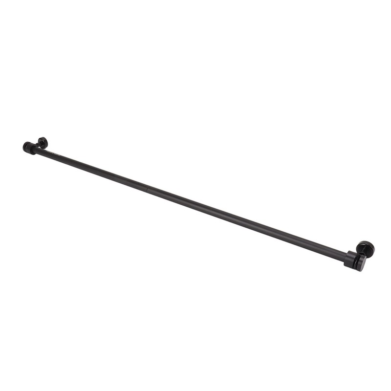 Magnetic Hanging Rod with Hooks Multifunctional Metal Side Suspension Bar