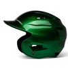 Boombah DEFCON Anodized Gloss Solid Batting Helmet Sleek Profile NOSCAE