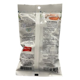 Handi Star Aniseed 100GM Great for Baking and Tea, Anis Estrella, Whole Chinese Star Anise Pods