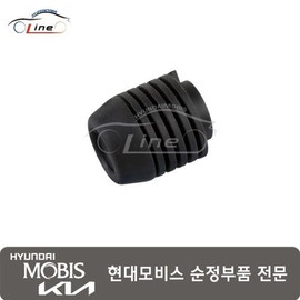 Hyundai Mobis Hood Overslam Bumper 86410 39000 / 후드 오버슬램 범퍼 86410 39000