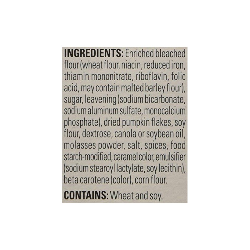 Complete Pumpkin Spice Pancake Mix (Pack of 2)