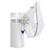 Portable Nebulizer Machine Ultrasonic Handheld Mesh Nebulizer Cool Mist Steam