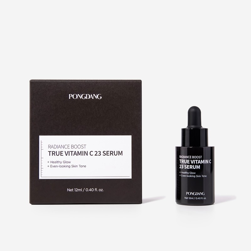 Fondant Radiance Boost True Whitening Blemish Trace Care Pure Vitamin