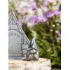 DANFORTH Gron Pewter Gnome | Collectible Miniature Figurine | Made