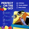 GoHydrate Instant Hydration Powder Packets - Low Sodium Electrolytes Drink