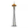 Fascinations Premium Series ICONX 1962 SPACE NEEDLE 3D Metal Earth Model Kit