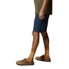 Mountain Hardwear Men's Standard Hardwear AP Short, Zinc, 30W x