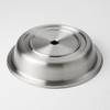American Metalcraft PC1062E - Cubierta de placa redonda, 10.4 a