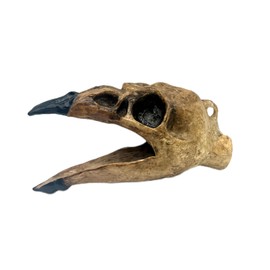 Aztec Death Whistle - Raven by TribalEcho