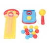 Pounding Ball Toy Colorful Early Educational Improve Flexibility Whack Hammer