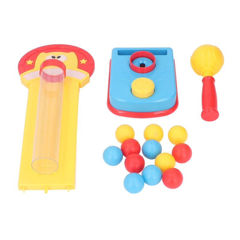 Pounding Ball Toy Colorful Early Educational Improve Flexibility Whack Hammer