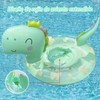 CXJYSD Flotador De Piscina para Niños,Lindo Flotador para Piscina