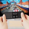 TOKERSE Silicone Case Compatible with Apple TV 4K/HD Siri Remote