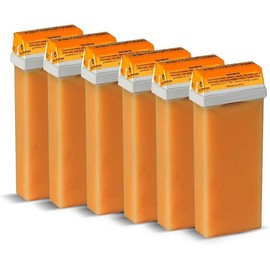 Beauty Image Banana Warm Wax Roll On