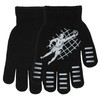 MAGIC GLOVES Boys Pattern Winter Gripper Gloves - Kids 3