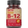 Deva Vitamina B12 Vegana 1000 Mcg 90 Tabletas Limón