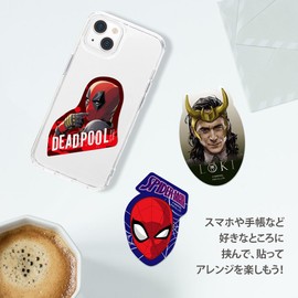 Premium Style Sticker [Deadpool] PG-DSTK43DEP