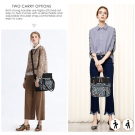 MIYCOO Insulated Lunch Bags for Women Men Large Lunch Box Leakproof Cooler Tote Bag Reusable with Adjustable Shoulder Belt