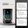 B Life BCAAs con Glutamina en Polvo 60 Porciones Sabor
