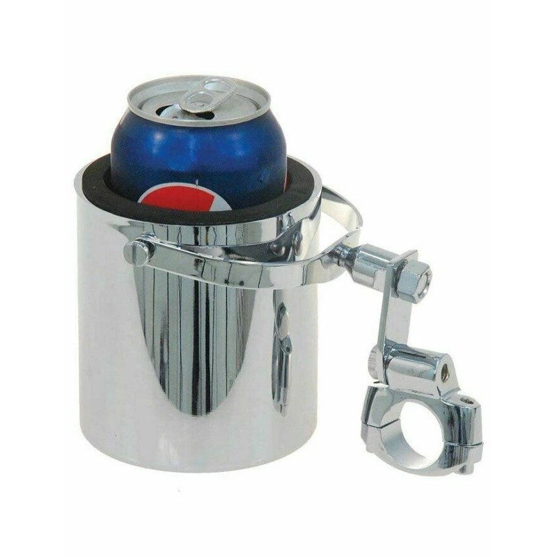 EXCELSIOR INT Bikers Motorcycle Cup Holder Handlebar Drink Bottle Holder