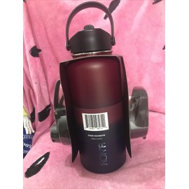 Iron Flask Sports Water Bottle 32 Oz 3 Lids Straw Lid Leak Proof BRAND NEW