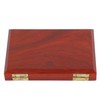Oboe Reed Case Redwood Storage Box Large Capacity Woodwind Reed