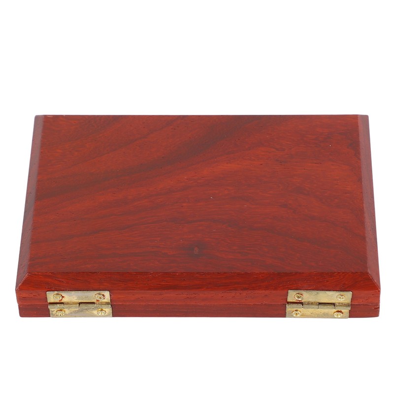 Oboe Reed Case Redwood Storage Box Large Capacity Woodwind Reed