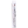 PANA Pure Kolinsky Nail Art Brush with Clear Acrylic Handle