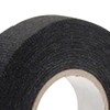 2Pcs Automotive Wiring Harness Tape Easy Tearing Noise Reduction Heat