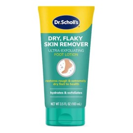 Crema Dr. Scholl's Pies Secos Agrietados Hidratante Reparadora Elimina Callos Durezas Y Exfoliante