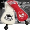 Golf Headcover Driver 440cc 460cc Wood Utility Conversion Tag UT