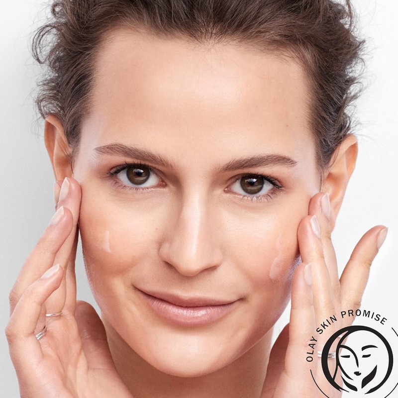 Olay Wrinkle Correction Serum with Vitamin B3+ Collagen Peptides 1.3